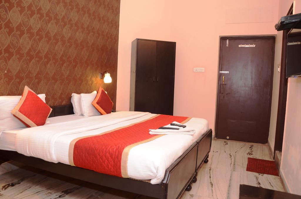 Hotel Kartikey Jaipur Ngoại thất bức ảnh