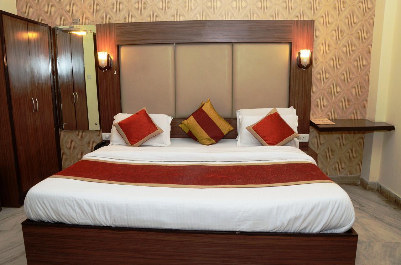Hotel Kartikey Jaipur Phòng bức ảnh